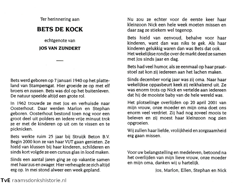 Bets de Kock- Jos van Zundert.jpg